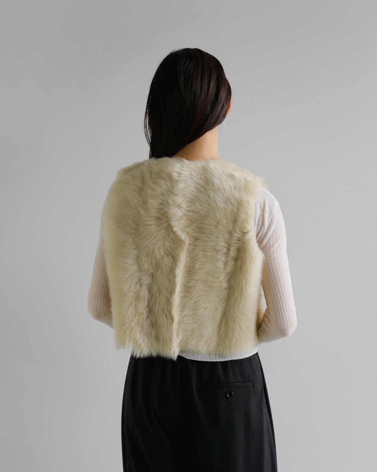 KARL DONOGHUE(カール ドノヒュー)ラムスキントスカーナシアリングボレロ tlbolw5