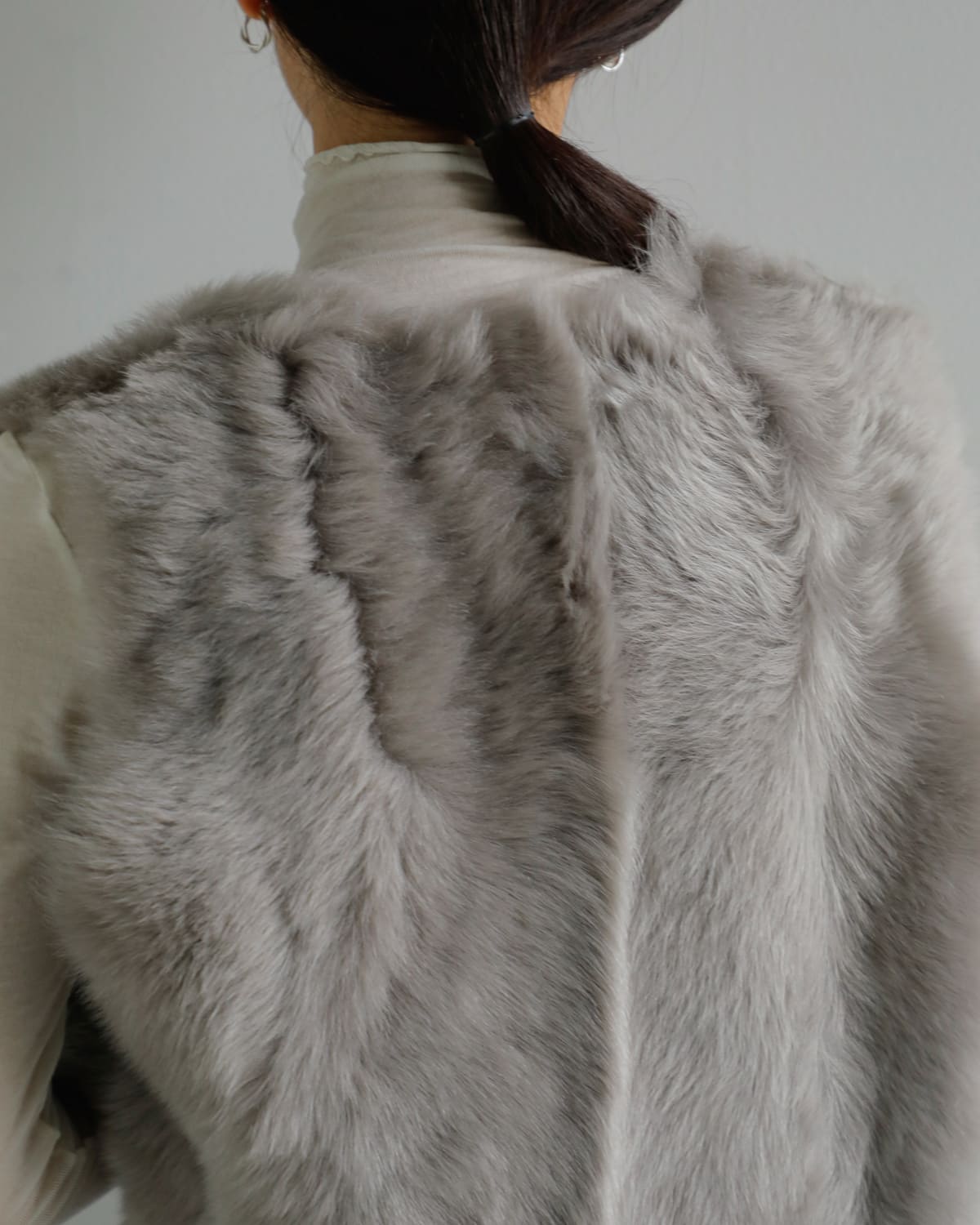 KARL DONOGHUE(カール ドノヒュー)ラムスキントスカーナシアリングボレロ tlbolw5