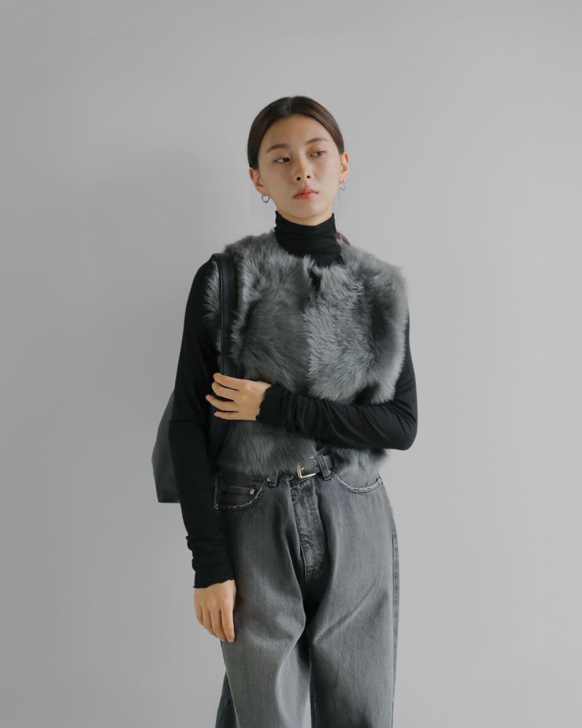 KARL DONOGHUE(カール ドノヒュー)ラムスキントスカーナシアリングボレロ tlbolw5