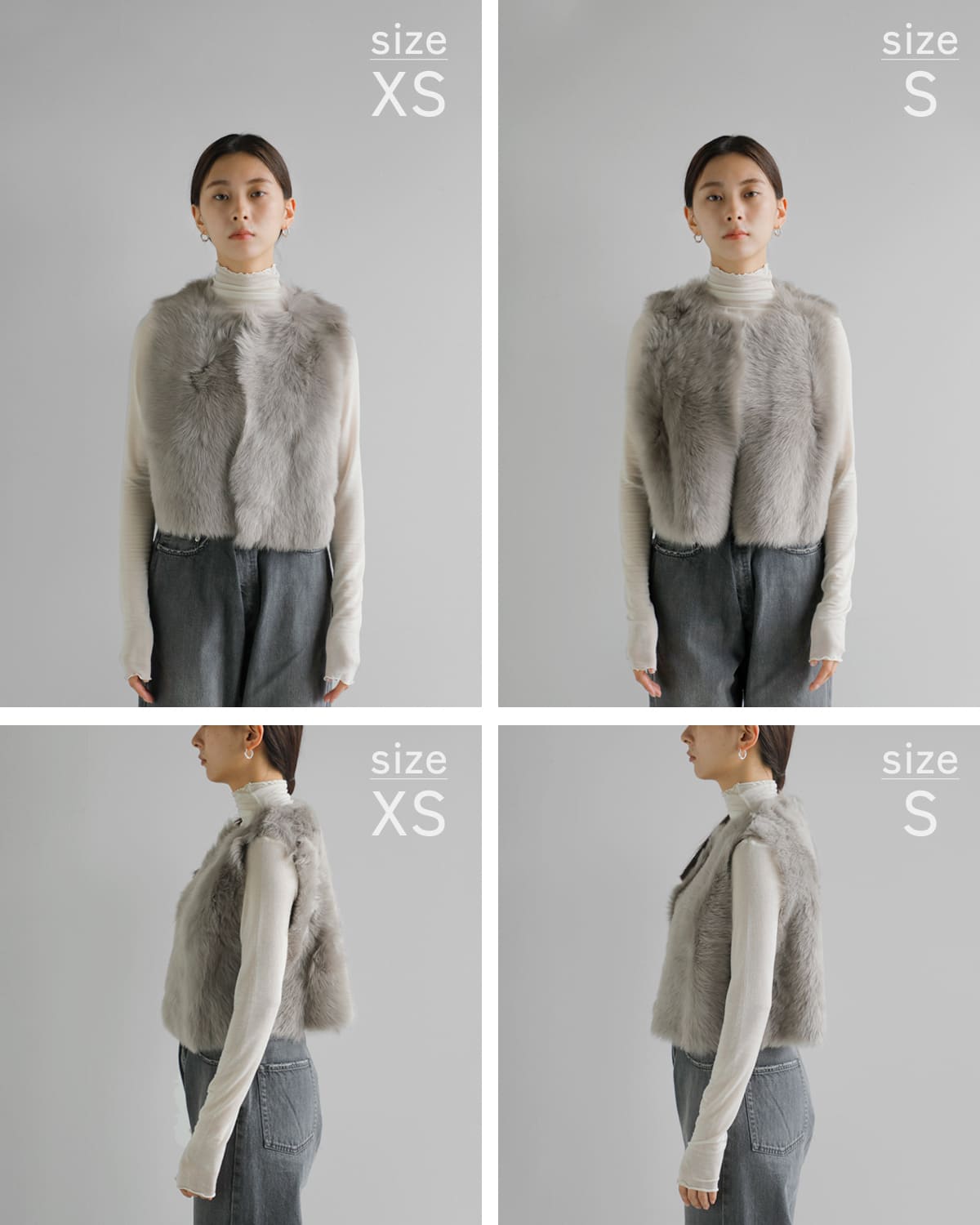 KARL DONOGHUE(カール ドノヒュー)ラムスキントスカーナシアリングボレロ tlbolw5