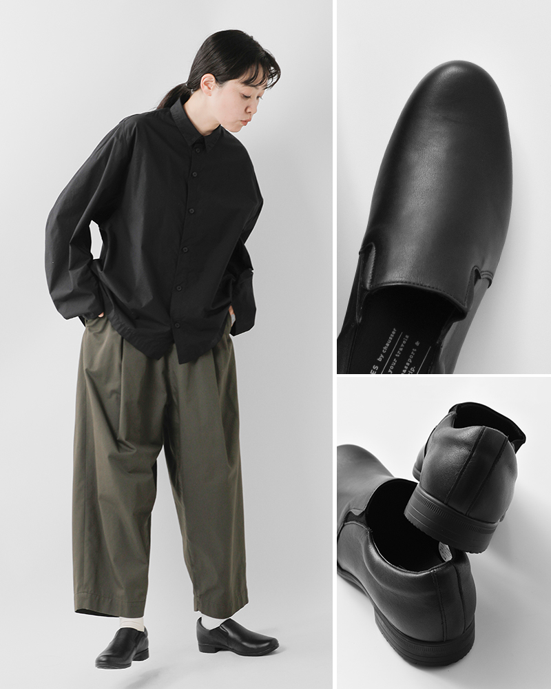 TRAVEL SHOES by chausser(gxV[YoCVZ)U[Xb|V[Ytr-003