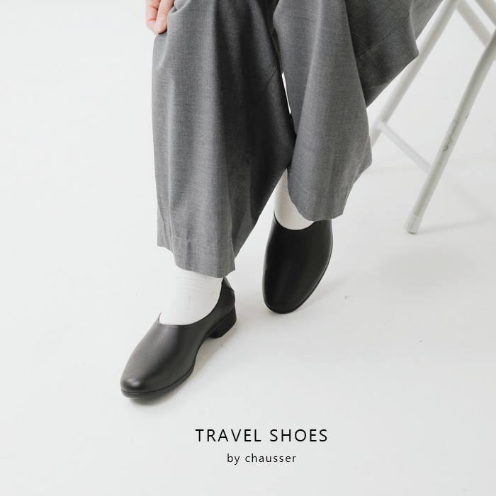 TRAVEL SHOES by chausser(gxV[YoCVZ)U[tbgXb|V[Ytr-018