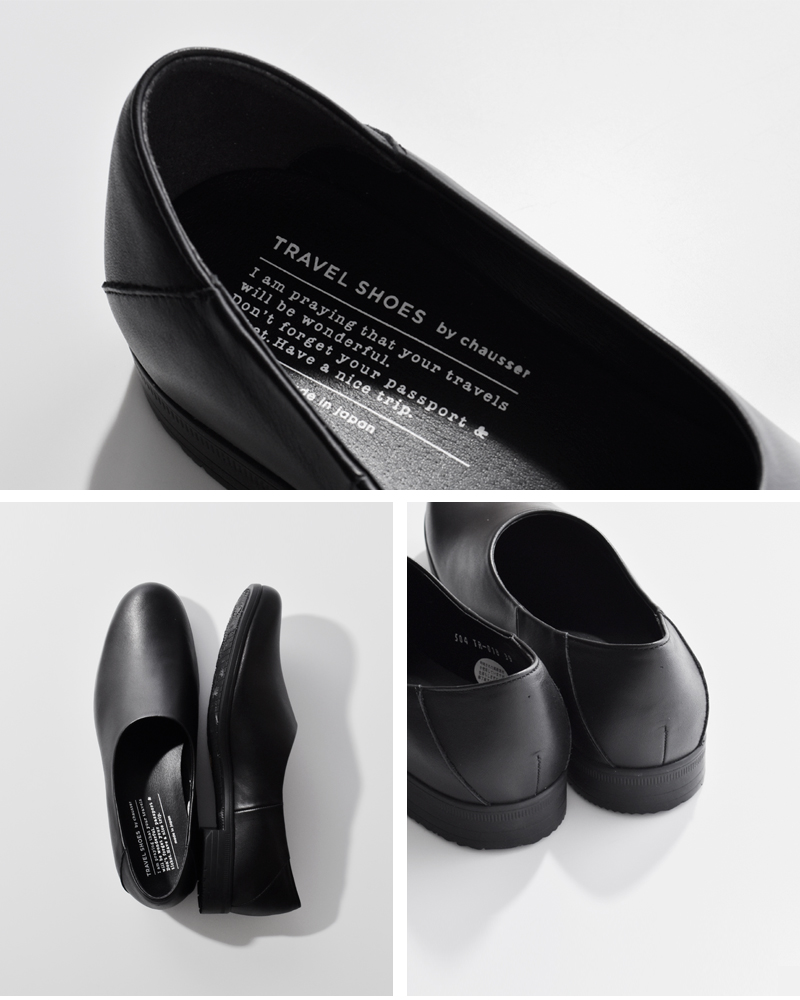 TRAVEL SHOES by chausser(gxV[YoCVZ)U[tbgXb|V[Ytr-018