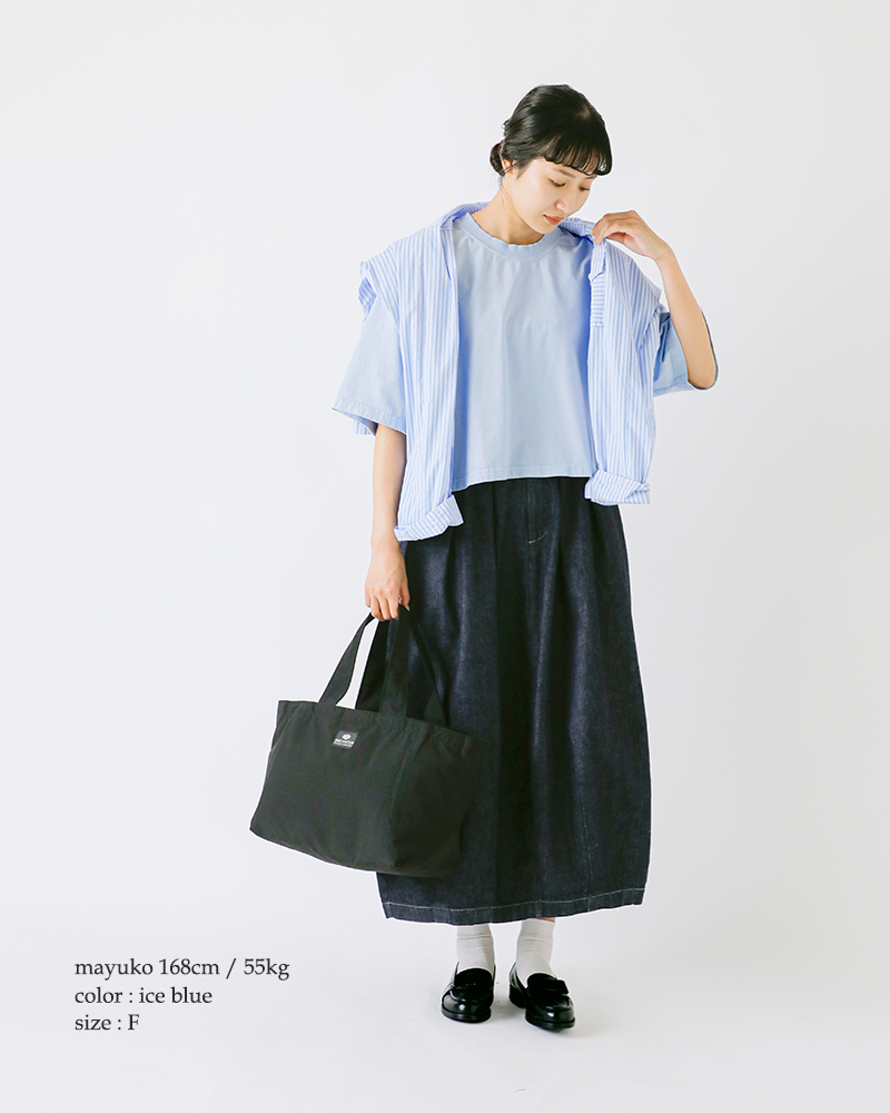 universal seven(ユニヴァーサルセブン)オーストラリアコットン天竺ショートプルオーバーus252ct029