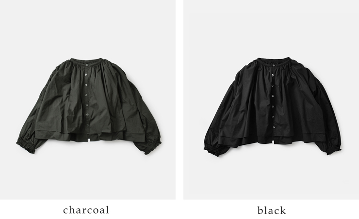 universal tissu(ユニヴァーサルティシュ)ナチュラルタイプライターギャザーボレロブラウスut253bl018