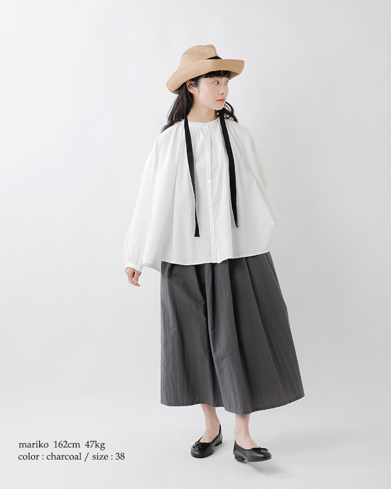 Vent douest(ヴァンドウェスト)スタナータッサーロングスカートve37512