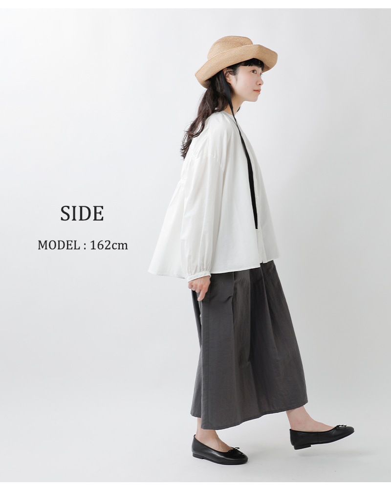 Vent douest(ヴァンドウェスト)スタナータッサーロングスカートve37512