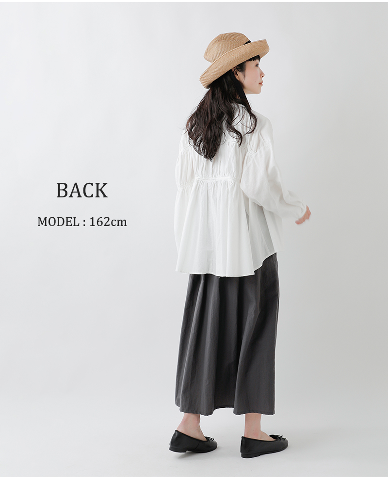 Vent douest(ヴァンドウェスト)スタナータッサーロングスカートve37512