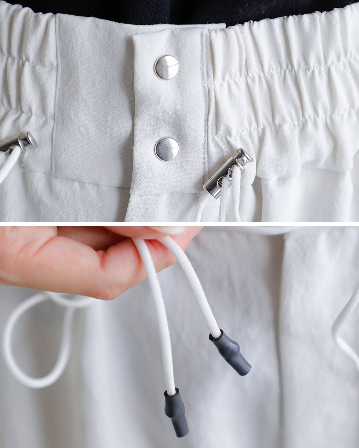 AKANE UTSUNOMIYA(アカネウツノミヤ)撥水イージーミリタリーパンツ wao-fp33-2008