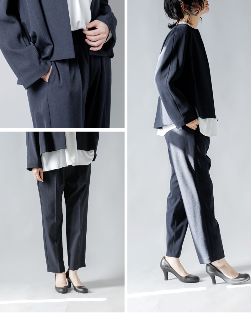 whyto(zCg)Z^[vXC[W[e[p[hgEU[pcgCENTTERPRESSTROUSERhwht23hpt4027