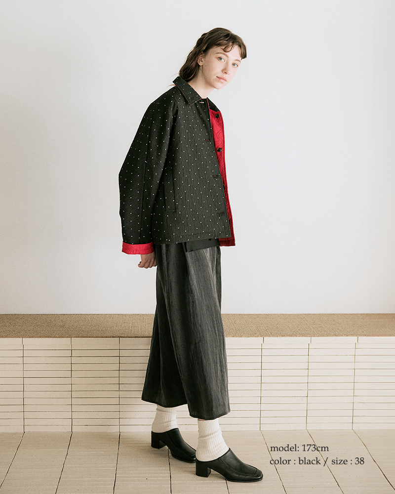 whyto(zCg)hbgo[VuLgWPbggdotreversiblequiltjackethwht25fjk4051