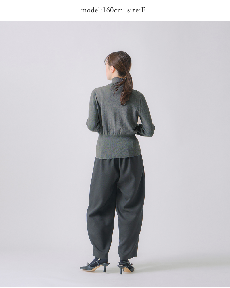 whyto(zCg)RbgVNJ[ubNjbggcolorblockknithwht25fkn4039