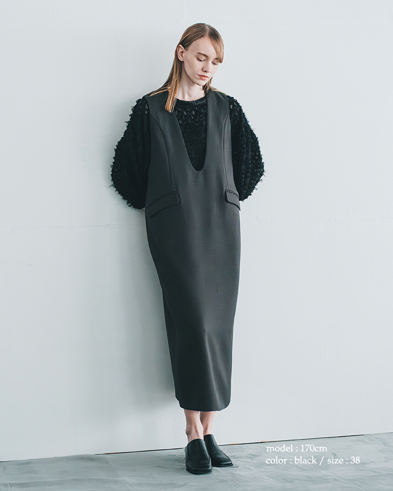 whyto(zCg)VbNcC[hRN[s[Xgchictweedcocoondresshwht25fop4071