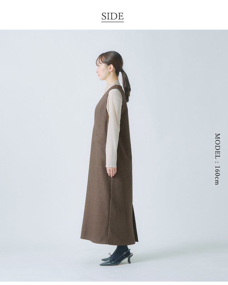 whyto(zCg)VbNcC[hRN[s[Xgchictweedcocoondresshwht25fop4071