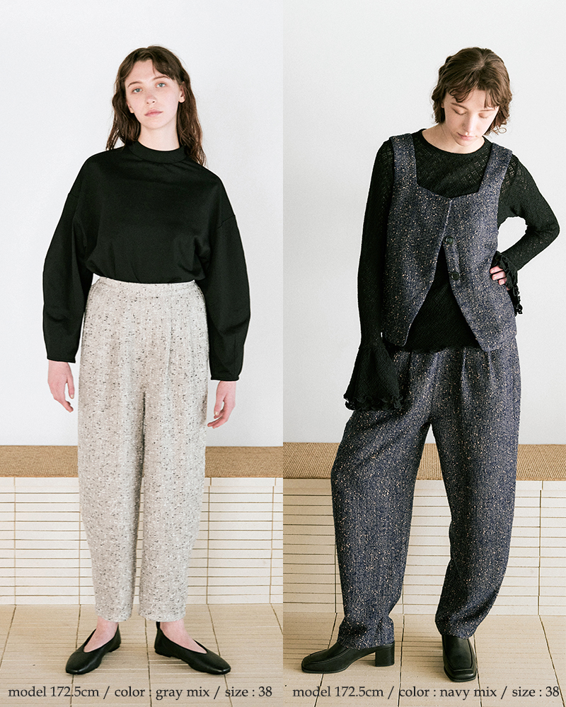 whyto(zCg)lbvcC[hgEU[pcgneptweedtrouserhwht25fpt4056