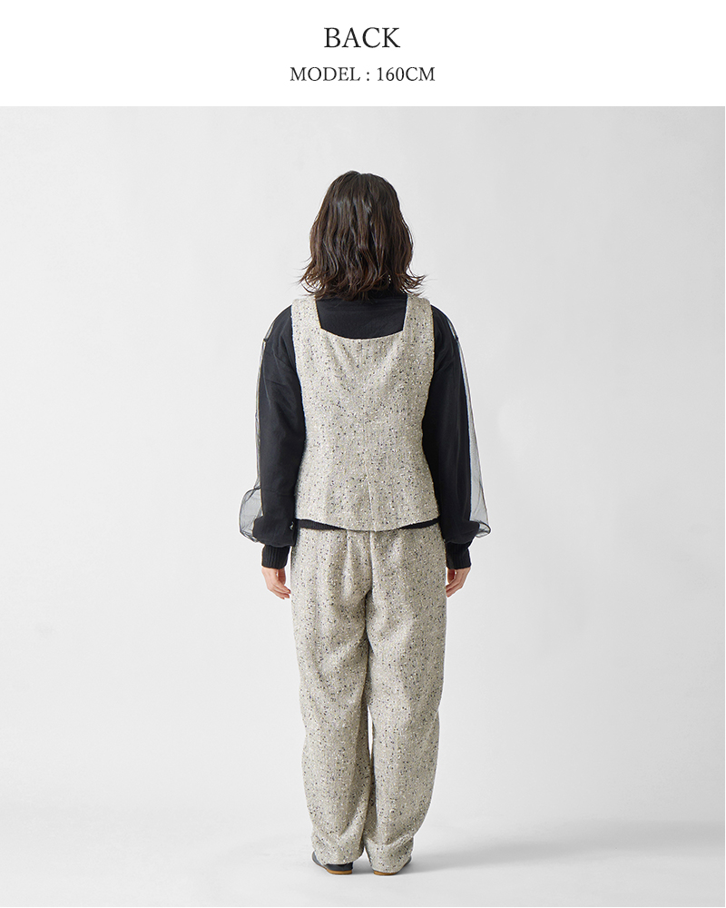 whyto(zCg)lbvcC[hgEU[pcgneptweedtrouserhwht25fpt4056