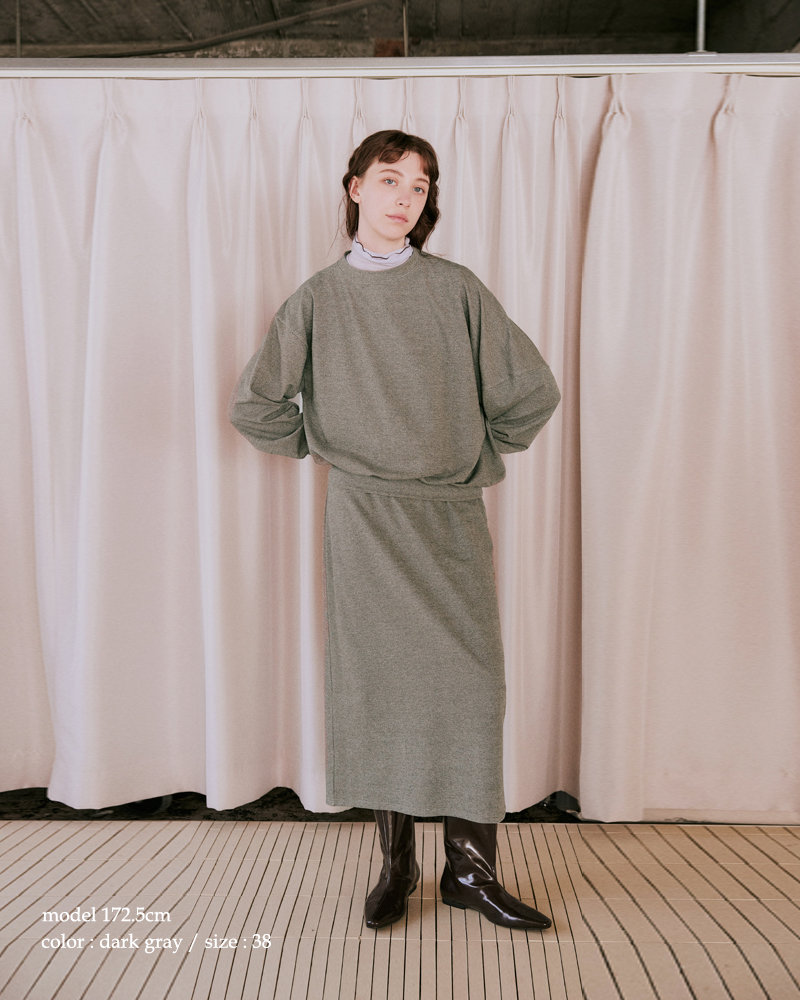 whyto(zCg)Ob^[XEFbgXJ[ggglittersweatskirthwht25fsk4030