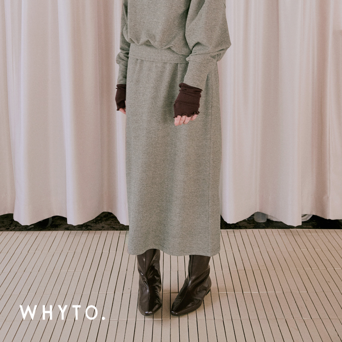 whyto(zCg)Ob^[XEFbgXJ[ggglittersweatskirthwht25fsk4030