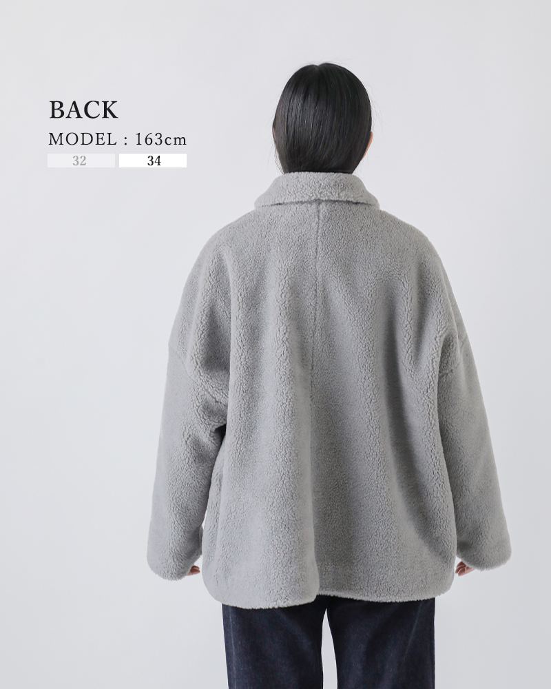 Traditional Weatherwear(トラディショナルウェザーウェア)マールトンミドルエコファーコート“MALTONMIDDLEECOFUR”l252wjfco0494ug