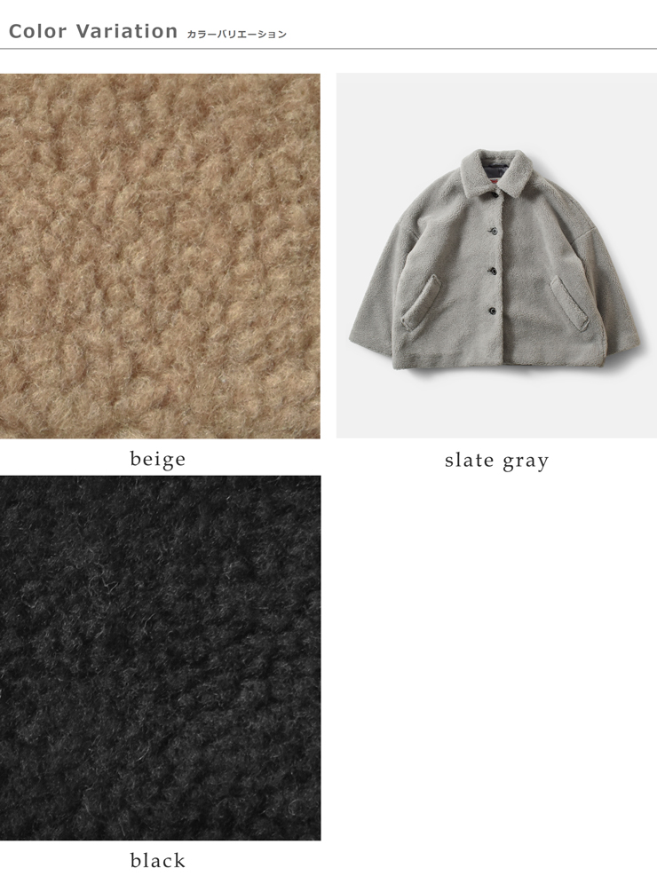 Traditional Weatherwear(トラディショナルウェザーウェア)マールトンミドルエコファーコート“MALTONMIDDLEECOFUR”l252wjfco0494ug