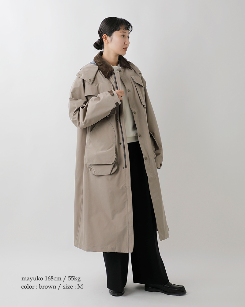 WOOLRICH ウールリッチ ゴアテックス 3レイヤー フィッシング
