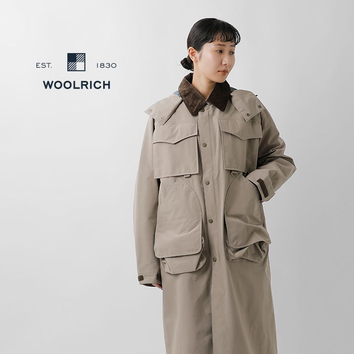 WOOLRICH ウールリッチ スリーボールスーパードーム WR-2104 WOOLRICH ウールリッチ スリーボールスーパードーム WR-2104