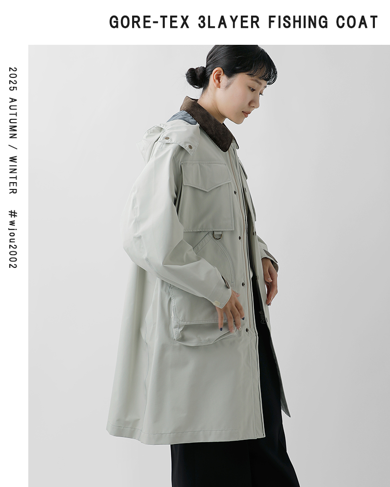 ウールリッチ　ポンチョ WOOLRICH ELLIS CAPE ウールリッチ ダウン ポンチョ - メルカリ