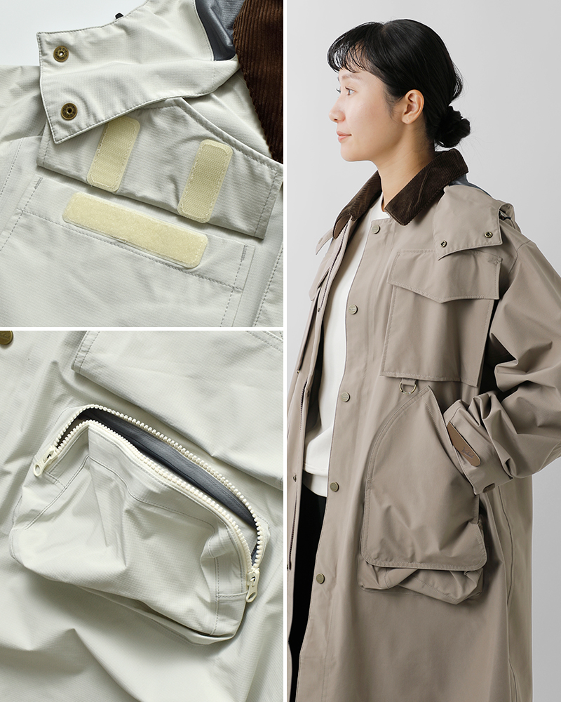 WOOLRICH ウールリッチ スリーボールスーパードーム WR-2104 WOOLRICH ウールリッチ スリーボールスーパードーム WR-2104