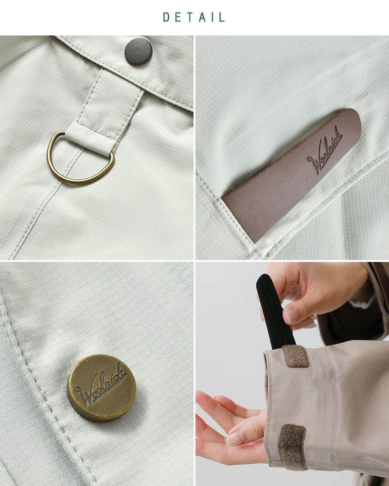 WOOLRICH(ウールリッチ)ゴアテックス3レイヤーフィッシングコート“GORE-TEX3LAYERFISHINGCOAT”wjou2002