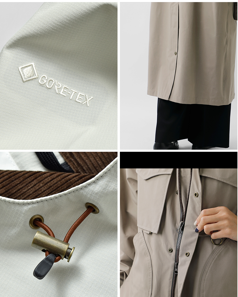 WOOLRICH(ウールリッチ)ゴアテックス3レイヤーフィッシングコート“GORE-TEX3LAYERFISHINGCOAT”wjou2002