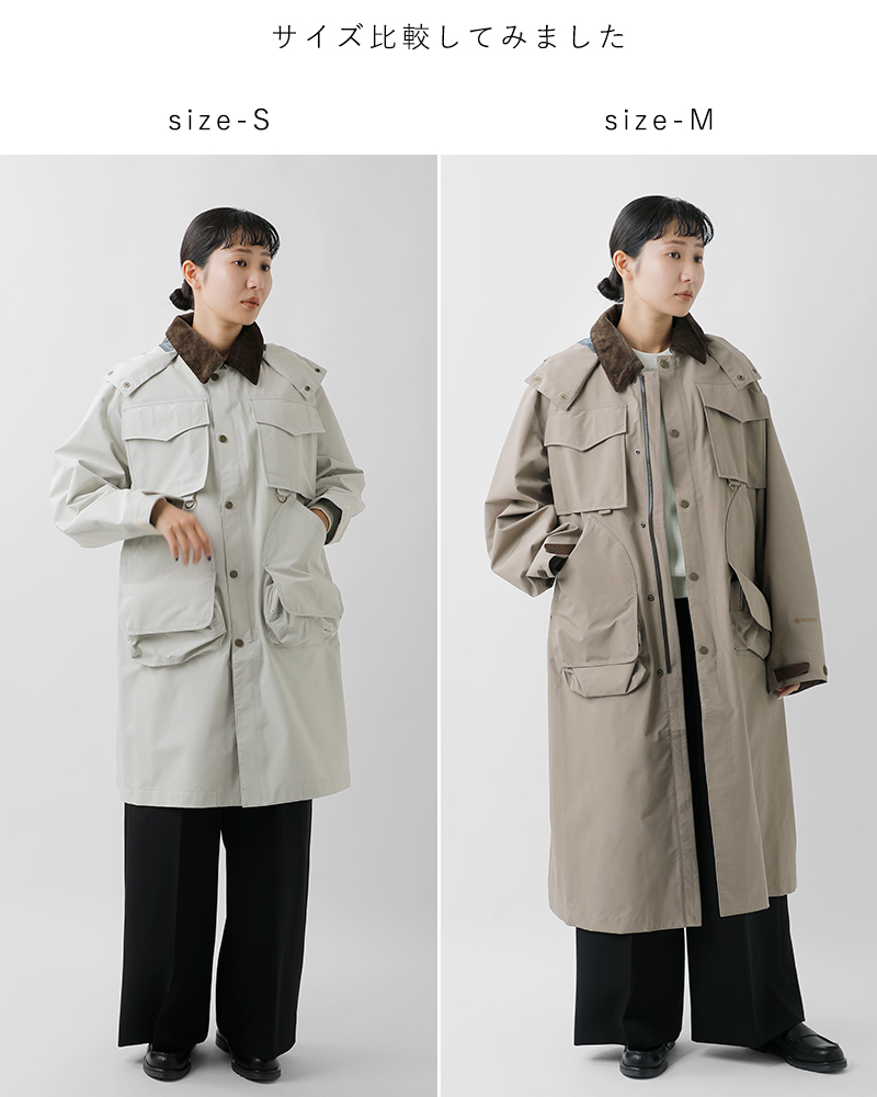 新品未使用 希少品 WOOLRICH オフィサーチノ　西口モデルXL WOOLRICH ウールリッチ ゴアテックス 3レイヤー フィッシング