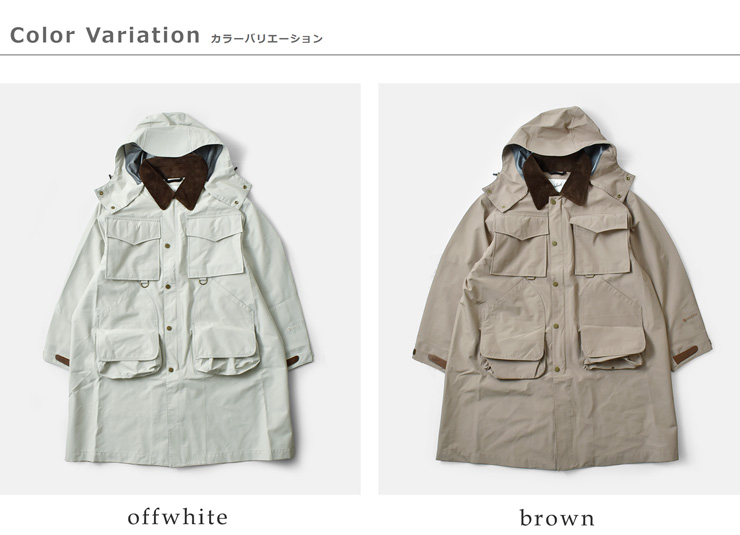 WOOLRICH ウールリッチ ゴアテックス 3レイヤー フィッシング