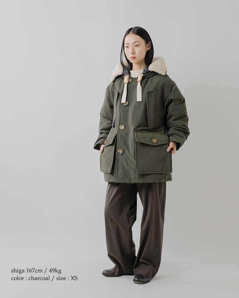 WOOLRICH(ウールリッチ)アークティッククラシックフィットパーカー“ARCTICCLASSICFITPARKA”wjou2003