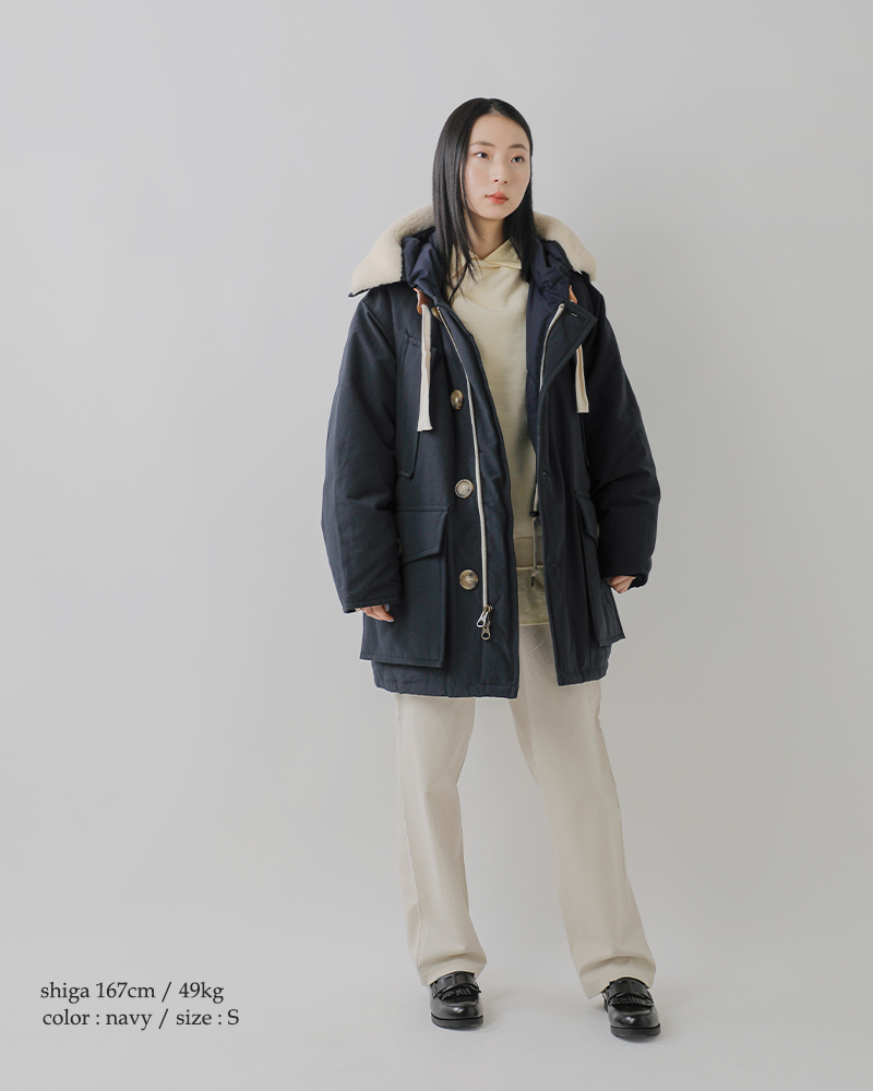 WOOLRICH(ウールリッチ)アークティッククラシックフィットパーカー“ARCTICCLASSICFITPARKA”wjou2003