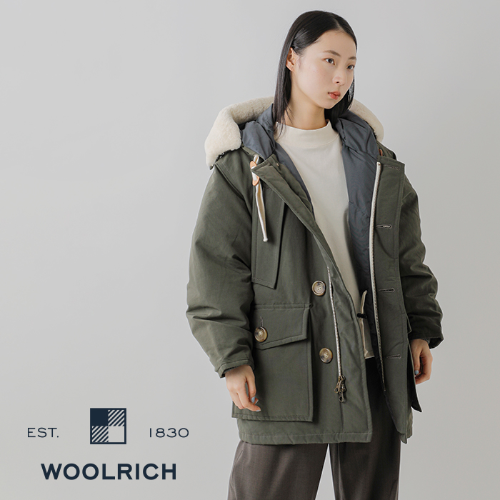 WOOLRICH(ウールリッチ)アークティッククラシックフィットパーカー“ARCTICCLASSICFITPARKA”wjou2003