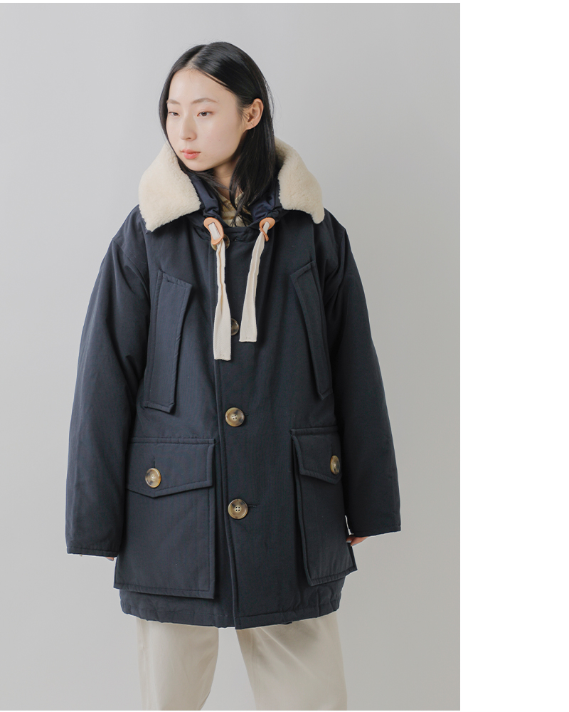 WOOLRICH(ウールリッチ)アークティッククラシックフィットパーカー“ARCTICCLASSICFITPARKA”wjou2003