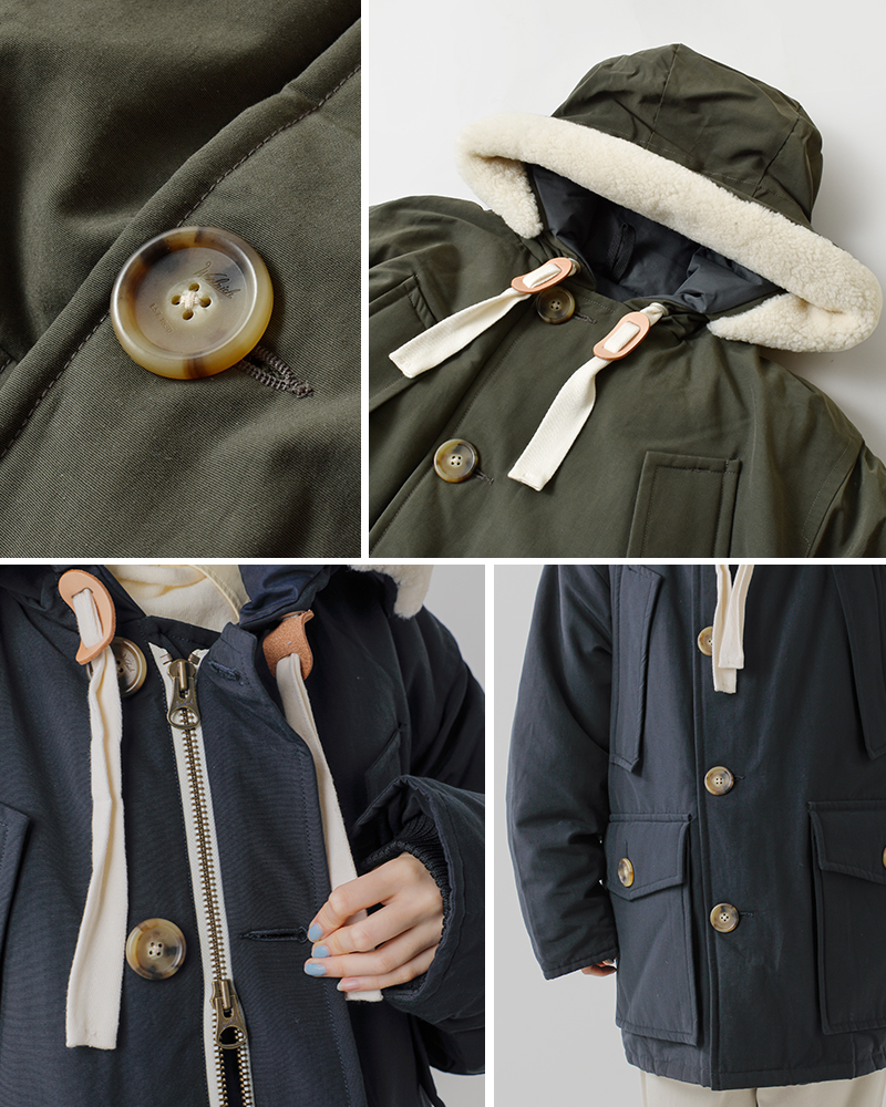 WOOLRICH(ウールリッチ)アークティッククラシックフィットパーカー“ARCTICCLASSICFITPARKA”wjou2003