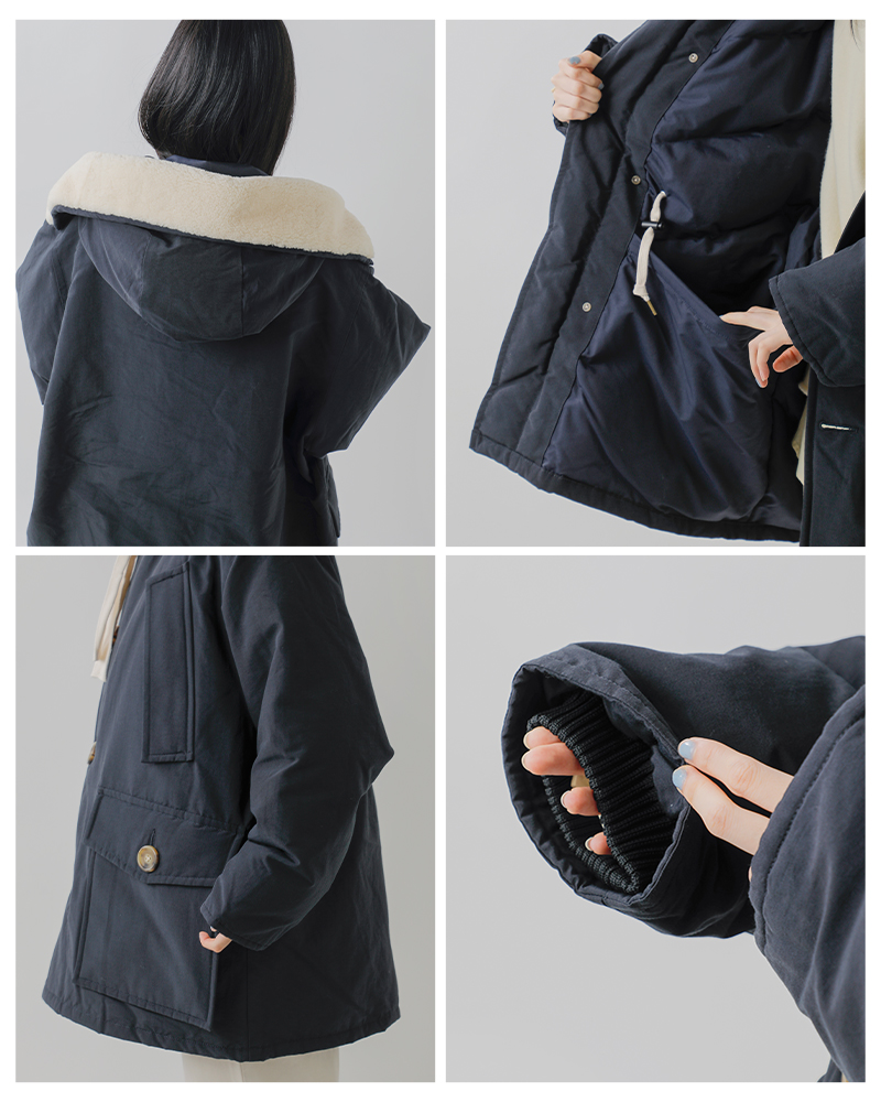 WOOLRICH(ウールリッチ)アークティッククラシックフィットパーカー“ARCTICCLASSICFITPARKA”wjou2003