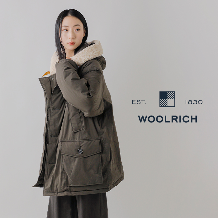 WOOLRICH(ウールリッチ)ソフトシェルライトアークティックパーカー“SOFTSHELLLIGHTARCTICPARKA”wjou2005