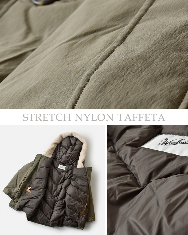 WOOLRICH(ウールリッチ)ソフトシェルライトアークティックパーカー“SOFTSHELLLIGHTARCTICPARKA”wjou2005