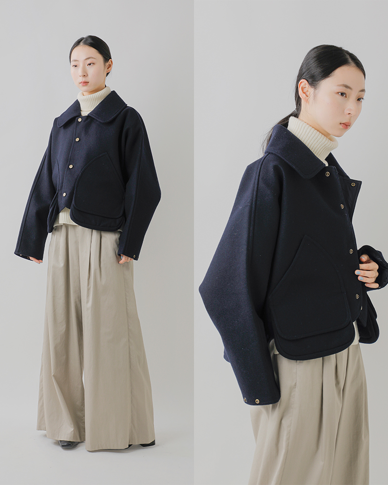 WOOLRICH(ウールリッチ)メルトンウールハンティングジャケット“MELTONWOOLHUNTINGJACKET”wjou2008