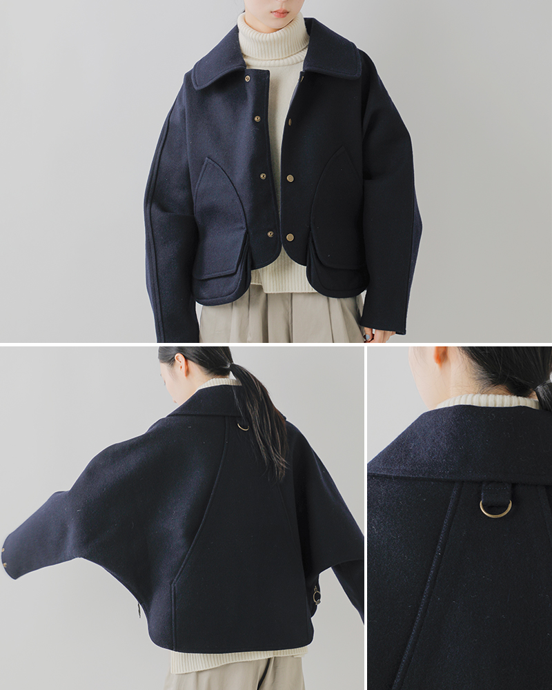 WOOLRICH(ウールリッチ)メルトンウールハンティングジャケット“MELTONWOOLHUNTINGJACKET”wjou2008