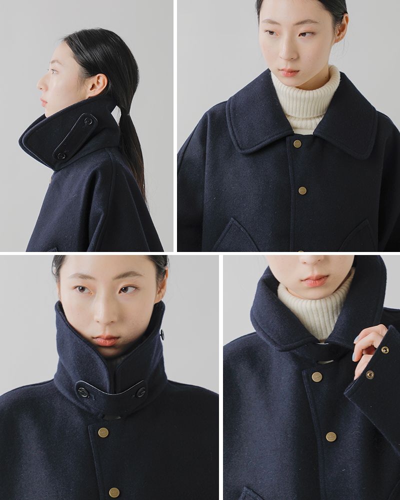 WOOLRICH(ウールリッチ)メルトンウールハンティングジャケット“MELTONWOOLHUNTINGJACKET”wjou2008