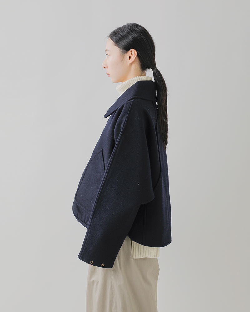 WOOLRICH(ウールリッチ)メルトンウールハンティングジャケット“MELTONWOOLHUNTINGJACKET”wjou2008