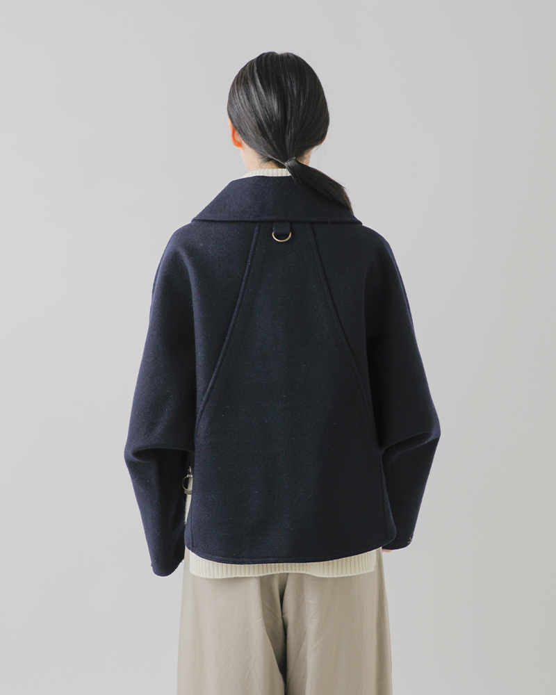 WOOLRICH(ウールリッチ)メルトンウールハンティングジャケット“MELTONWOOLHUNTINGJACKET”wjou2008