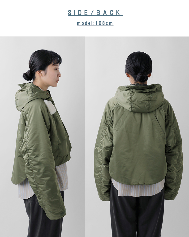 WOOLRICH(ウールリッチ)ハイカウントサテンフィッシングジャケット“HIGHCOUNTSATINFISHINGJACKETTYPE3”wjou2019