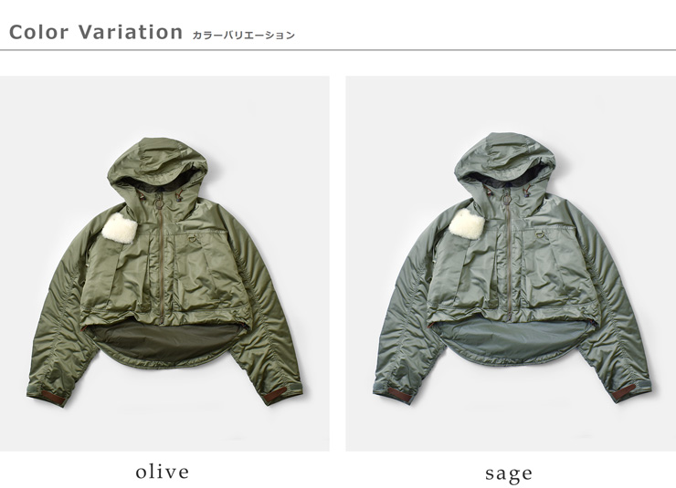 WOOLRICH(ウールリッチ)ハイカウントサテンフィッシングジャケット“HIGHCOUNTSATINFISHINGJACKETTYPE3”wjou2019