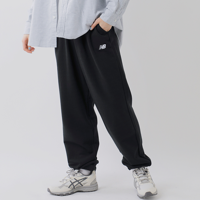 new balance(ニューバランス)フレンチテリージョガースウェットパンツ“WP41500AHHBK”wp41500