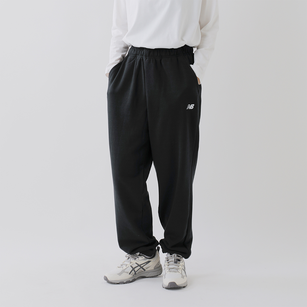 new balance(ニューバランス)フレンチテリージョガースウェットパンツ“WP41500AHHBK”wp41500