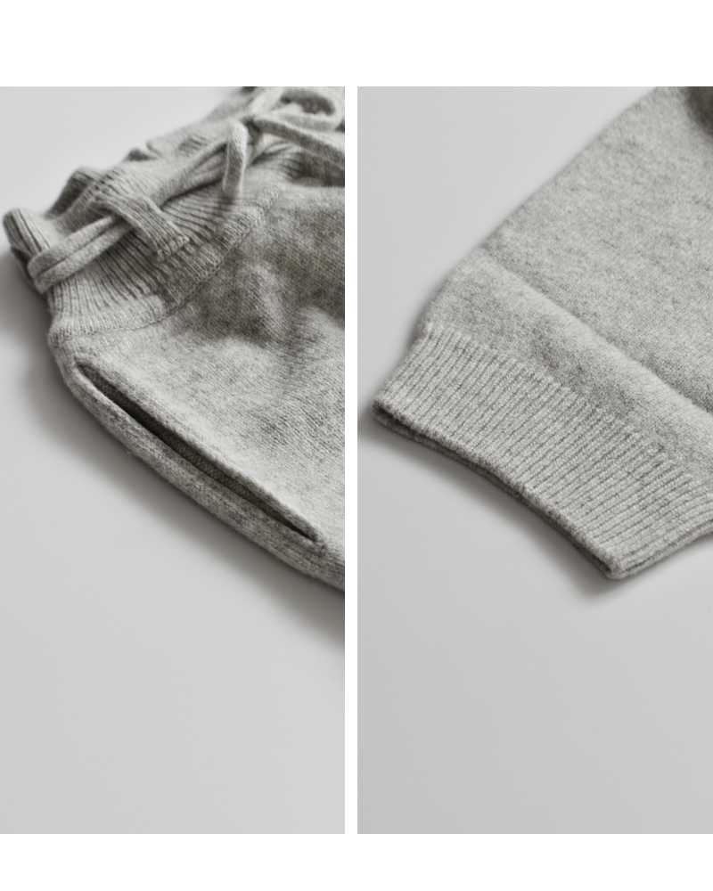 unfil(アンフィル)ファインラムウールベルトパンツ“finelambswoolbeltedpants”wvfl-uw119